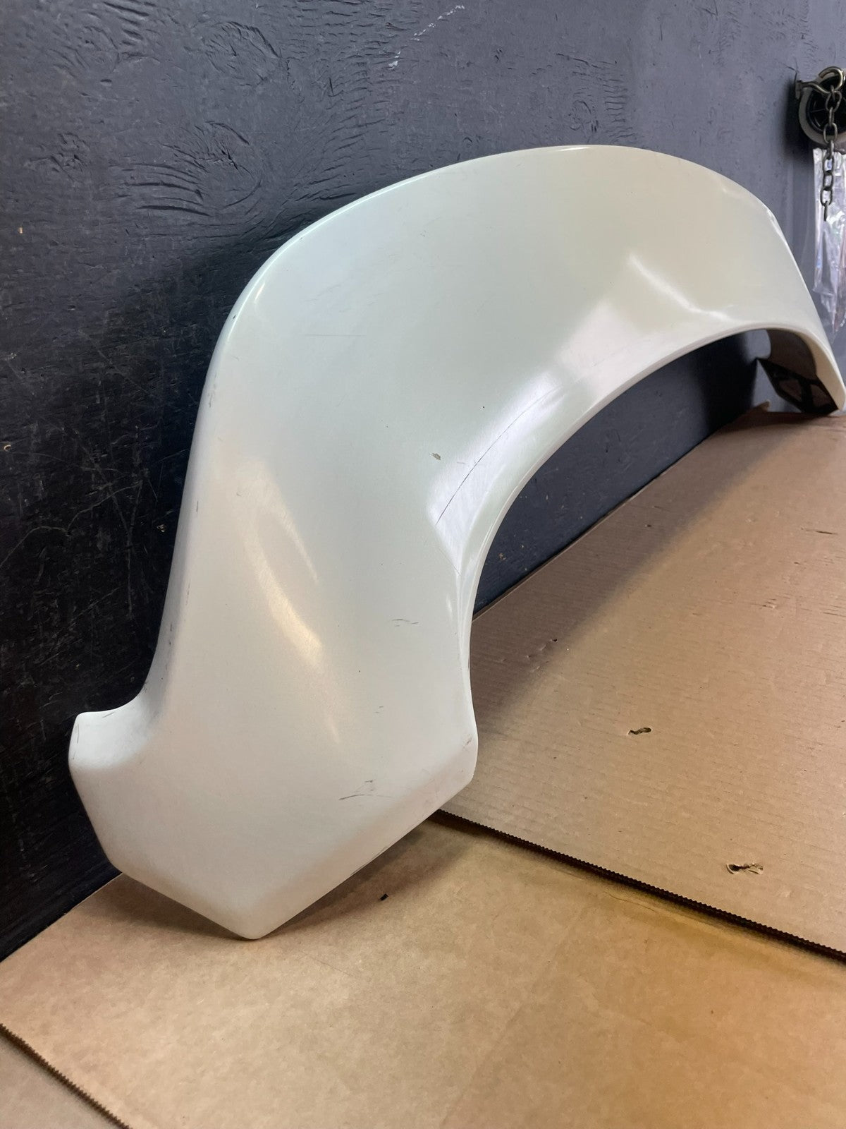 1999 to 2003 LEXUS RX300 Rear Spoiler Gate Hatch Wing AE34672