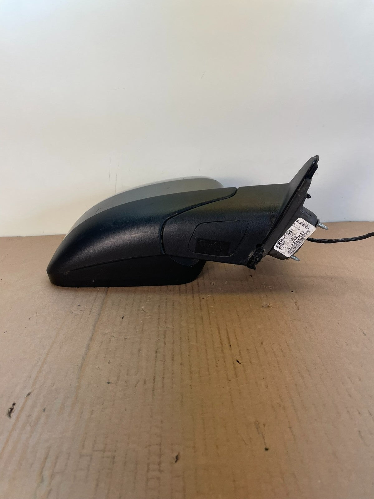 2011-2018 Jeep Grand Cherokee Right Passenger Door Heated Mirror AG7774 DW3
