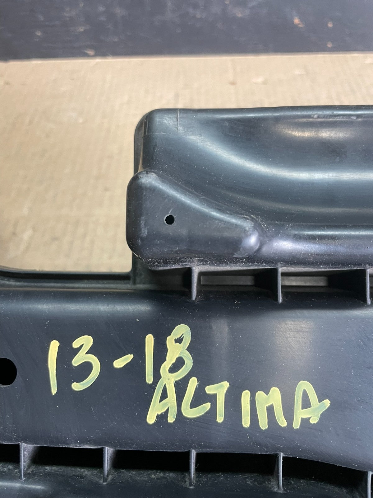 2013 to 2018 Nissan Altima 2.5L Front Air Cleaner Intake Duct Tube ab7821 DG8