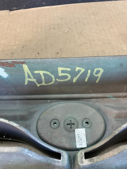 2007 2008 2009 Chrysler Aspen Front Radiator Upper Grill Grille AD5719 DW5