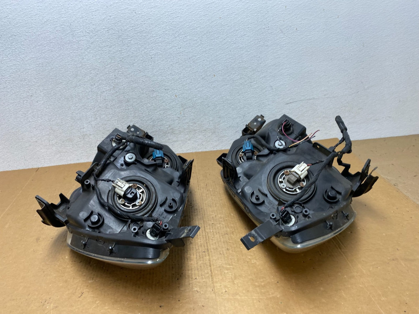 2008 2009 2010 Honda Odyssey Left+Right Set Halogen Headlights AE1224 DW8