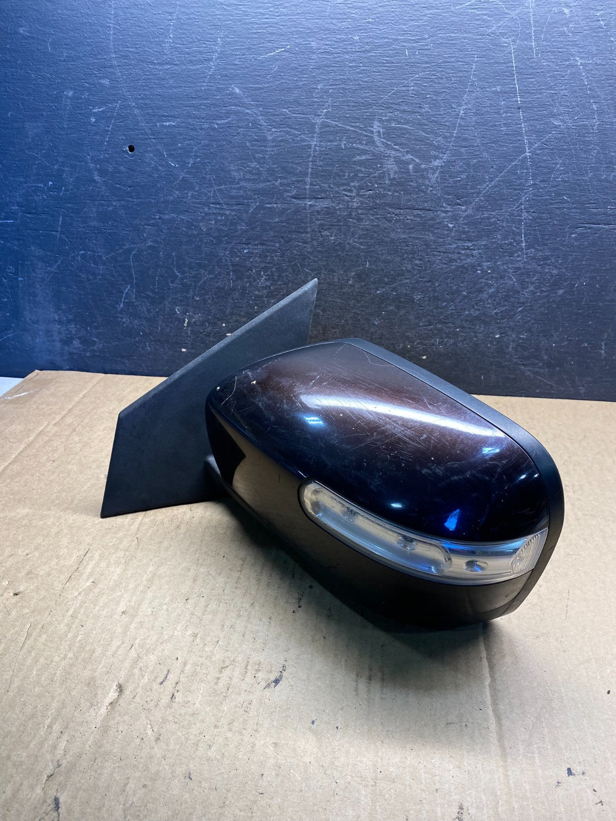 2007 - 2009 Mazda Cx-9 Left Driver LH Turn Signal View Door Mirror AG7153 DW2