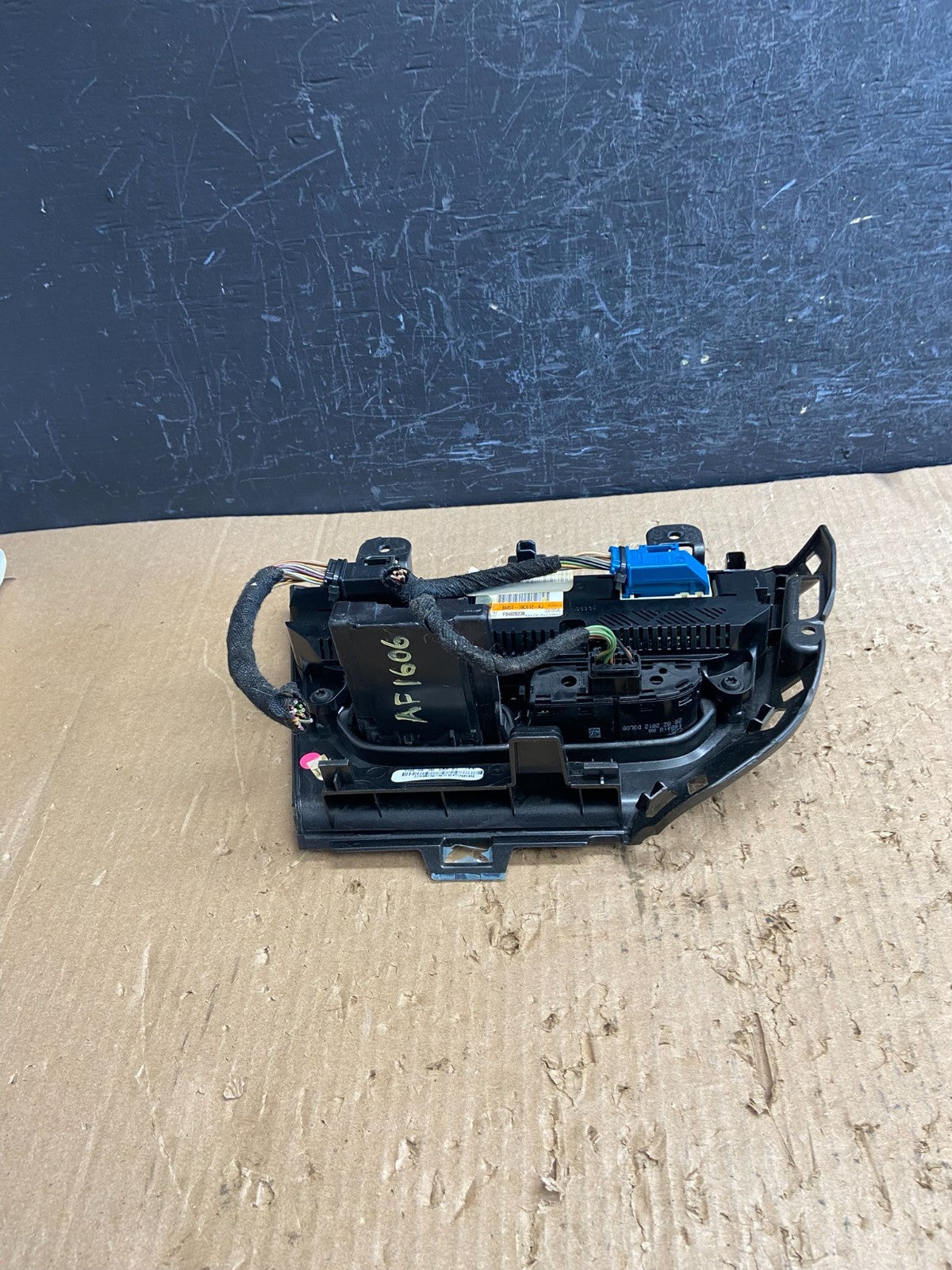 2012 2013 2014 Ford Focus Ac Heater Climate Control Temperature AF1606 DG4