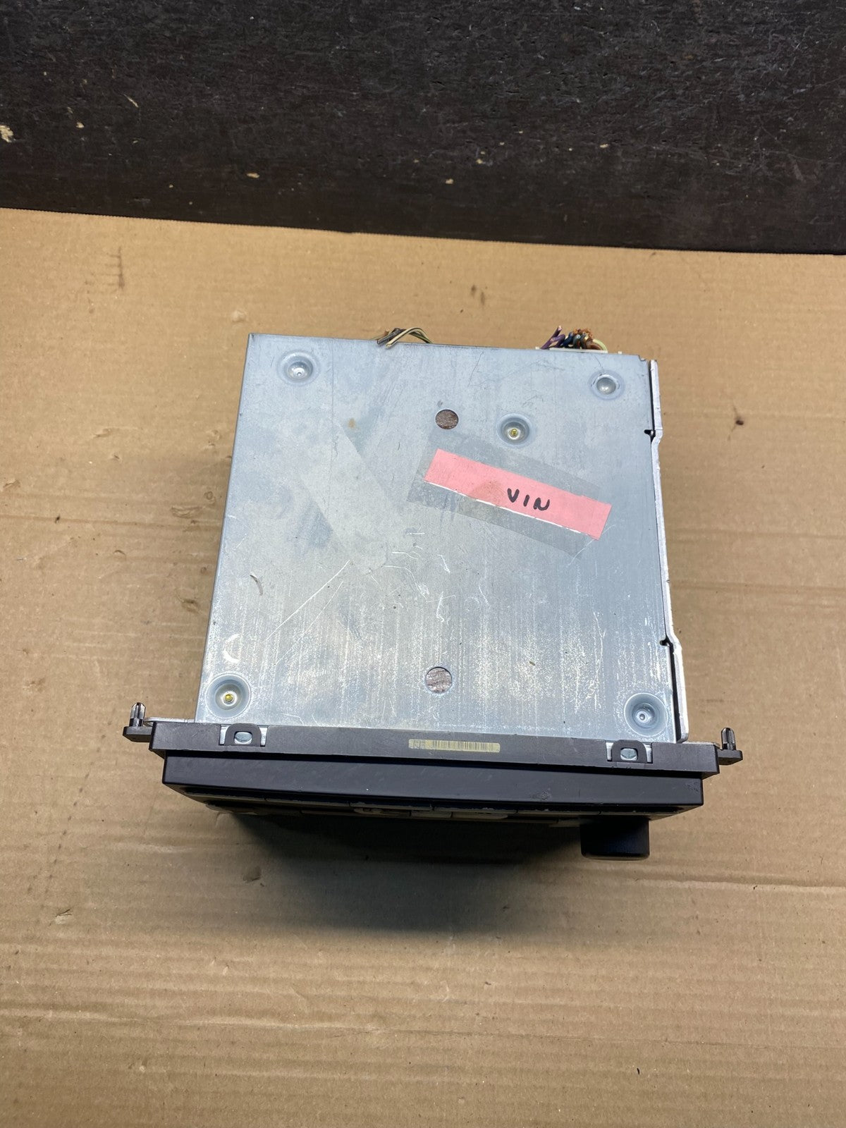 2005 to 2007 Ford Five Hundred Montego Radio CD Player ai7455 DG4