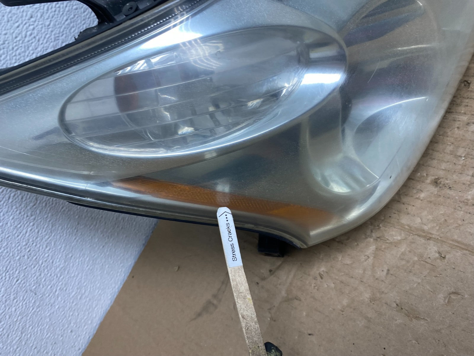 2004 - 2009 Lexus RX330 RX350 Xenon Right Passenger Side Headlight OEM AB8210 DW4