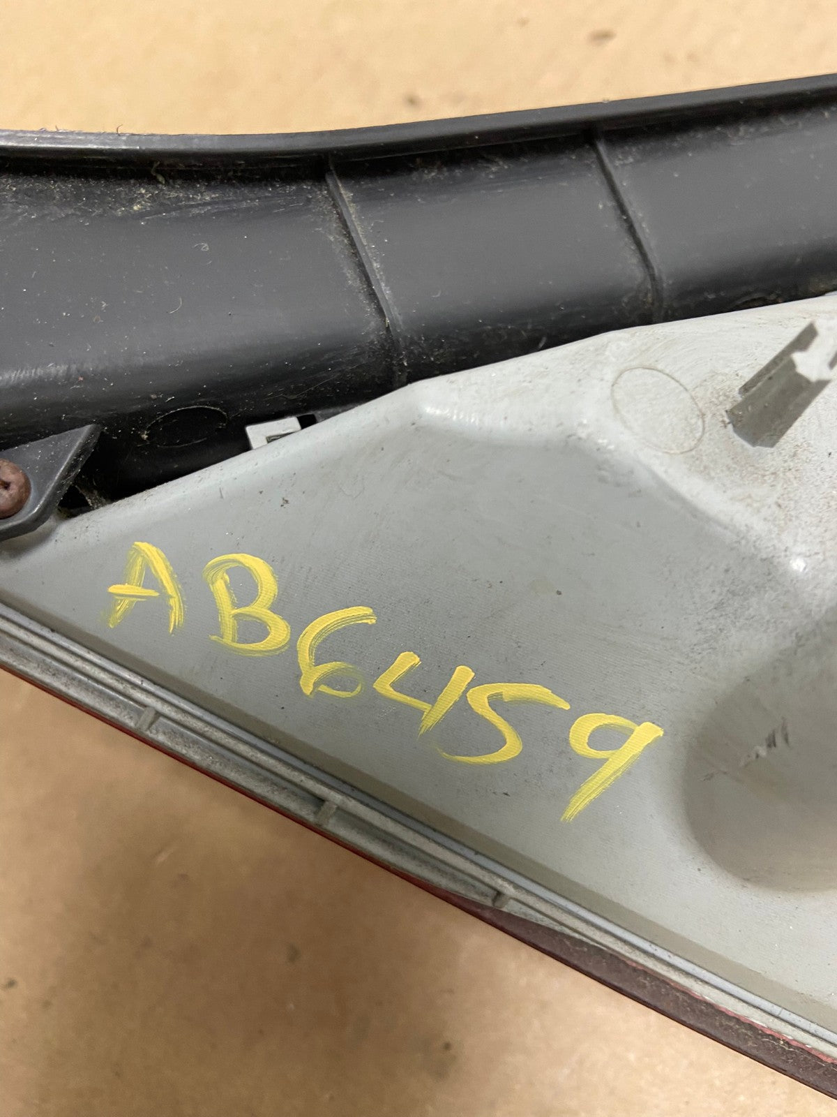 2008 to 2013 Nissan Altima Coupe Tail Light Left Driver LH Side Oem AB6459 LK9