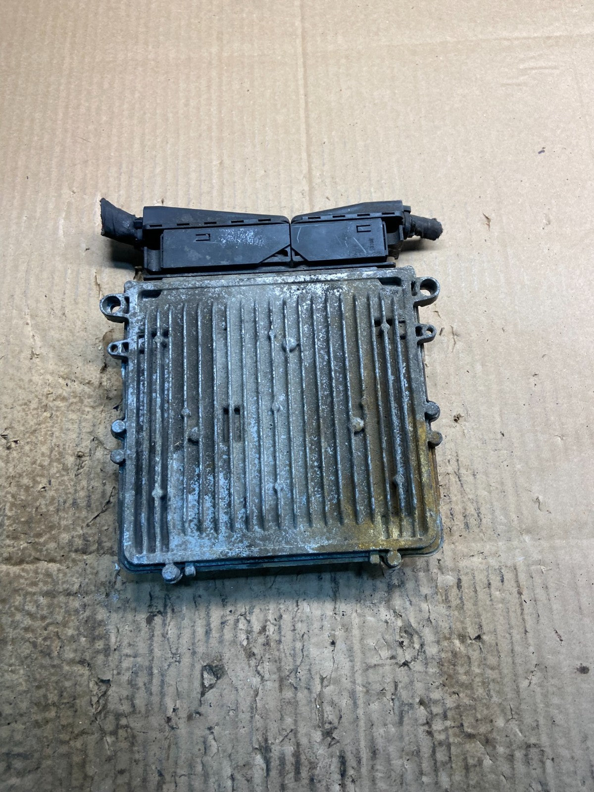 2007 to 2009 Mercedes Sprinter ECU ECM Engine Control Module Unit OEM y3707 DG2