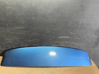 2006 to 2007 Subaru Tribeca B9  Rear Spoiler Wing R7835 PS0