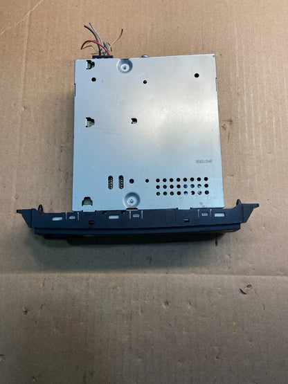 2008 to 2012 Chrysler Town Country DVD Player Receiver OEM Z0544 DG4