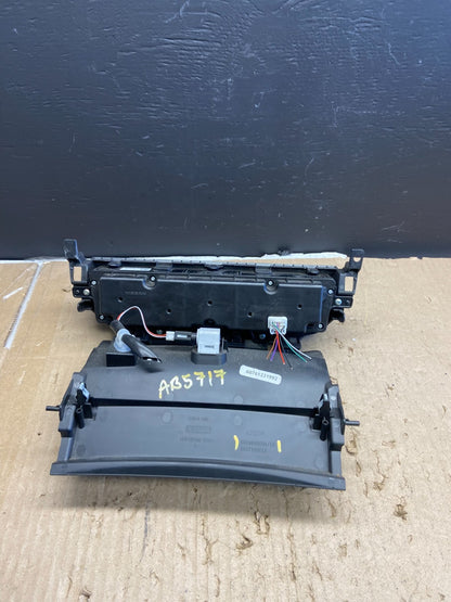 2016 2017 Nissan Altima A/C Temperature Climate Control AB5717 DG3