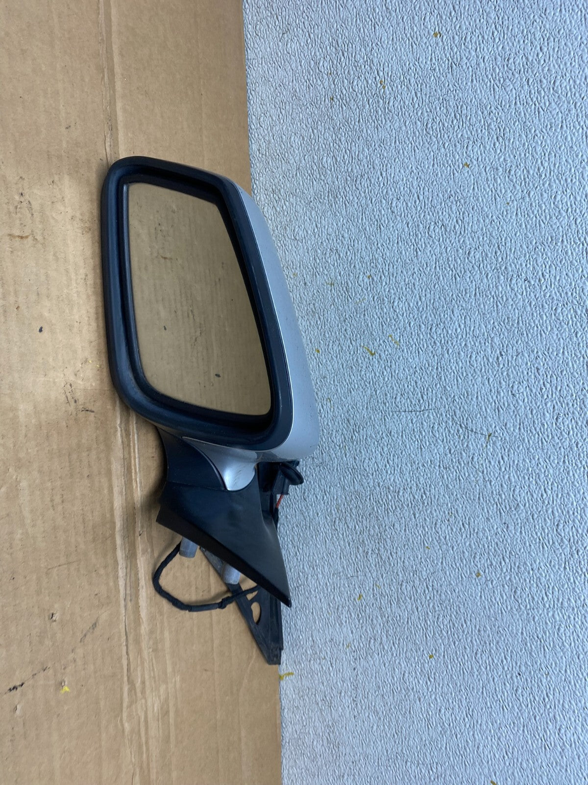 2011 to 2013 Bmw F10 5 Series Left Driver LH View Door Mirror OEM M6797 DG5