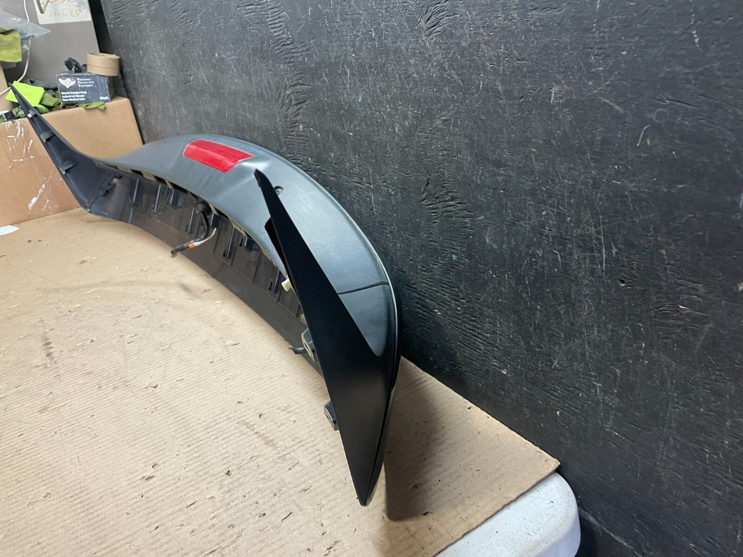 2013-2020 Nissan Pathfinder Rear Spoiler Wing J3451 DG8