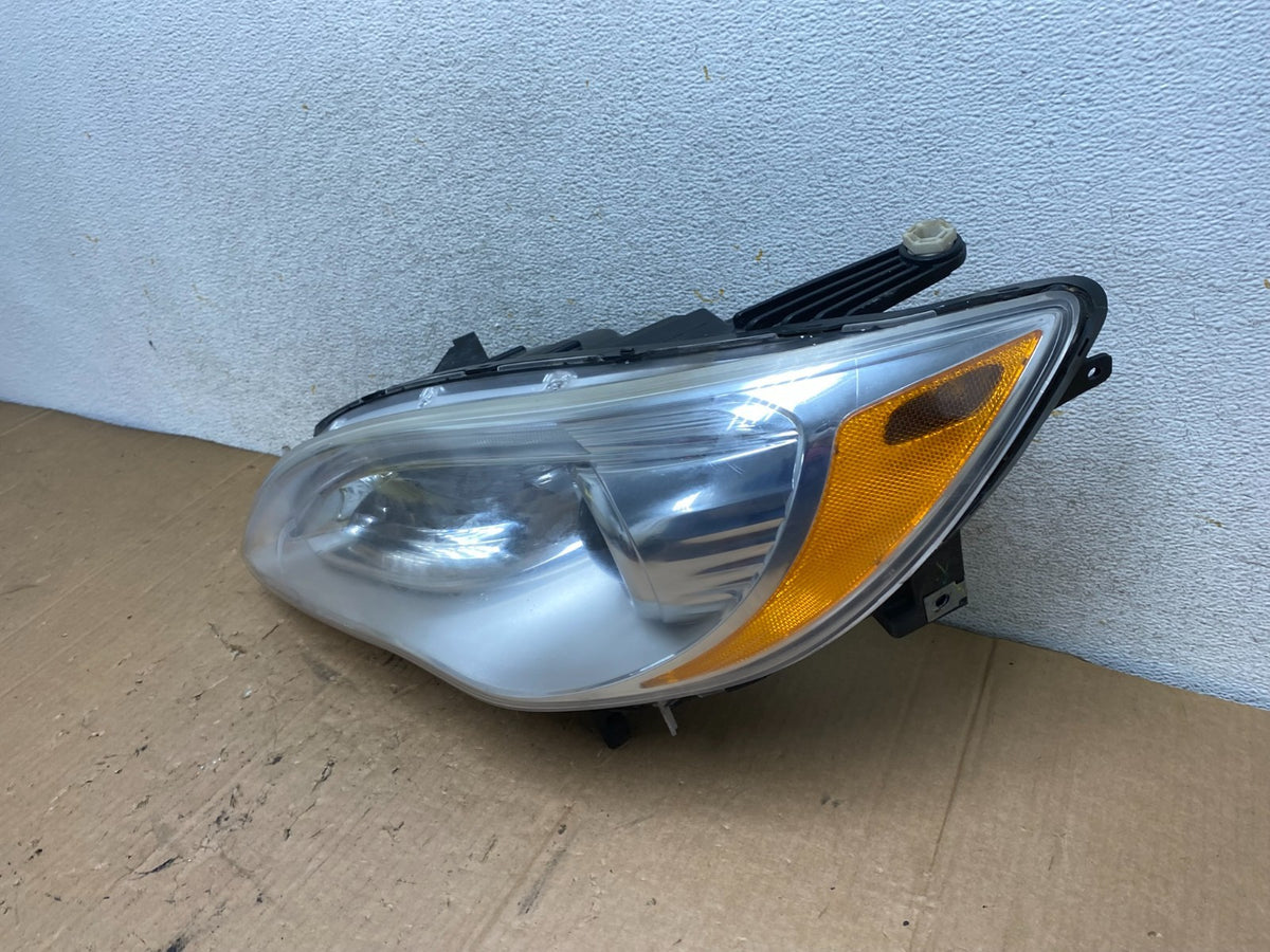 2011 2012 2013 2014 Chrysler 200 Left Driver Lh Side Headlight AI9010 DW1