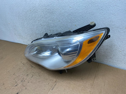2011 2012 2013 2014 Chrysler 200 Left Driver Lh Side Headlight AI9010 DW1
