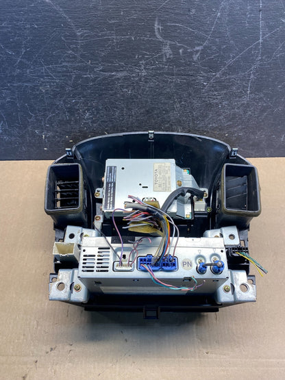 1999 2003 Lexus RX300 Radio Navigation Info Display Climate Control OE AG3213 MS5