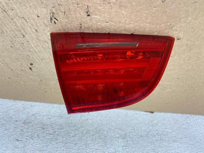 2009 2010 2011 BMW 3 328i 335i E90 Left Driver LH Tail Light Inner AF8156 LK0
