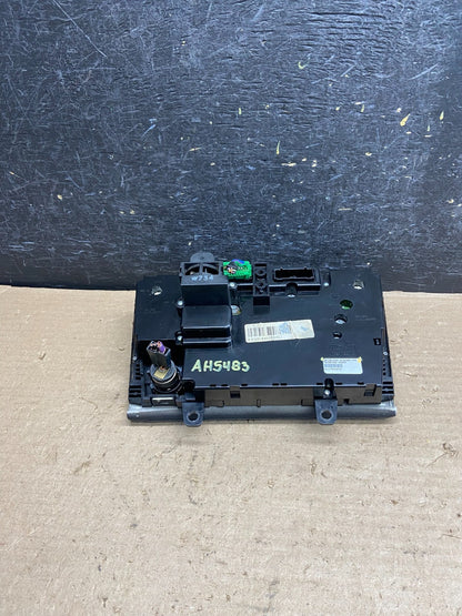 2007-2013 Volvo XC90 Center A/C Climate Control Radio Panel Bezel AH5483 DW3