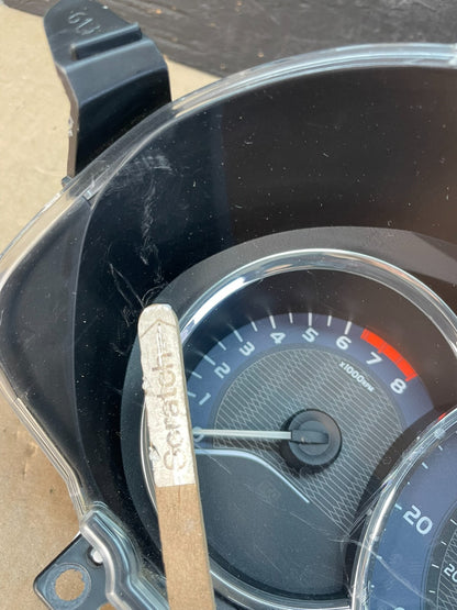 2014 2015 2016 Toyota Corolla Speedometer Cluster Gauge AE3343 DG3