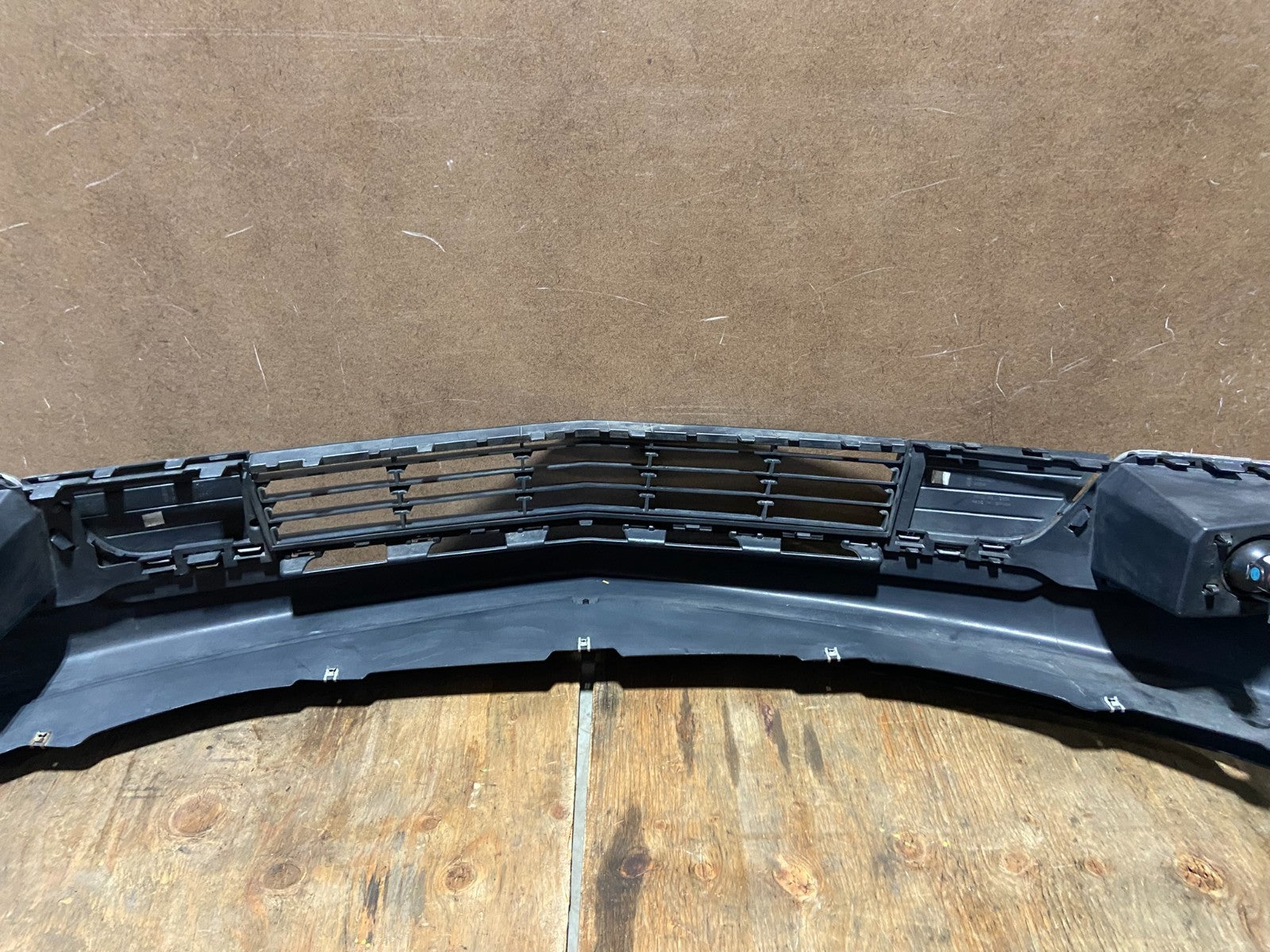 2011 to 2015 Lincoln MKX Front Lower Bumper Cover Valance AC48988