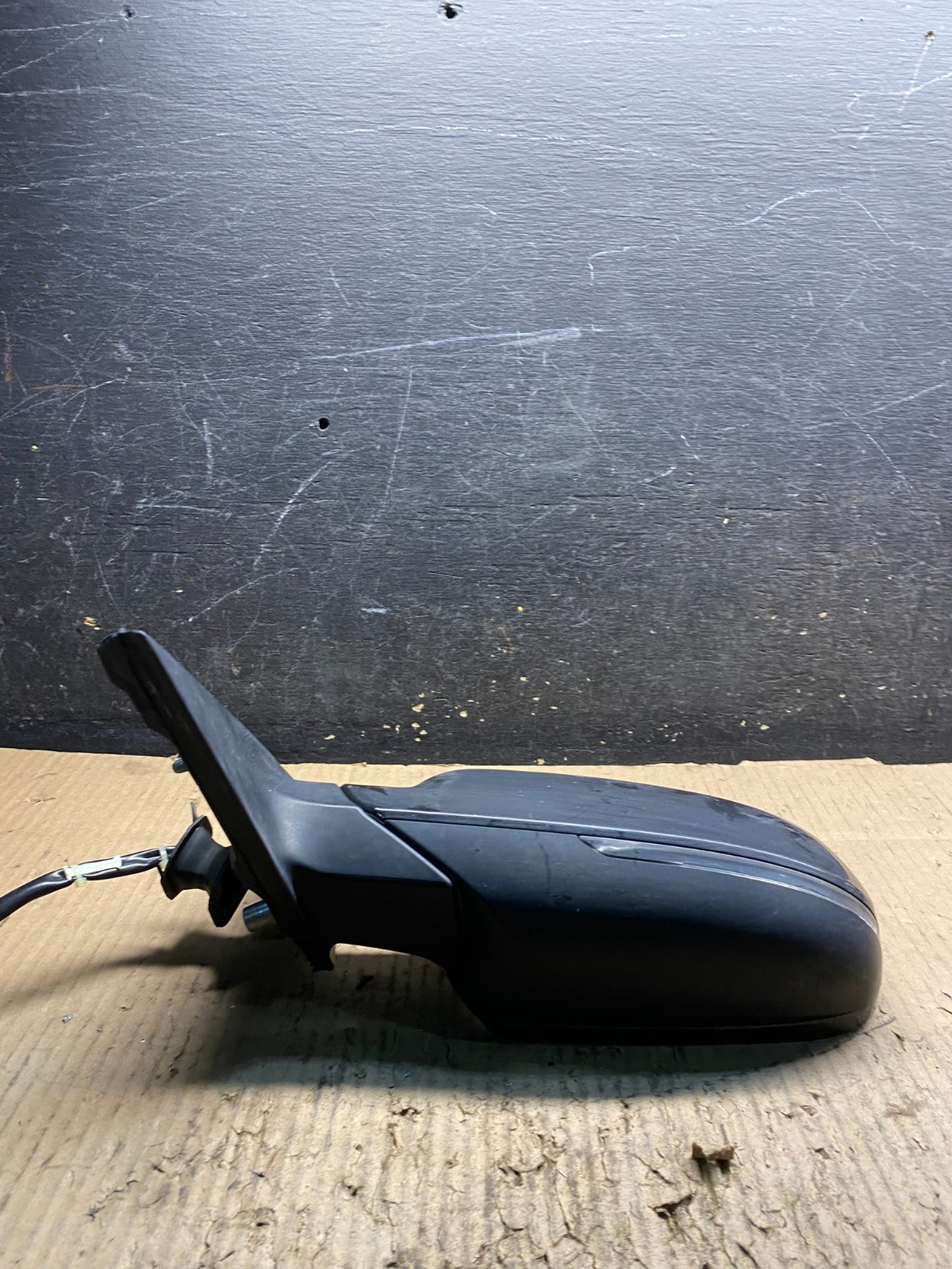 2009 to 2014 Audi A5 Left LH Driver Side View Door Mirror Y1502 DG3