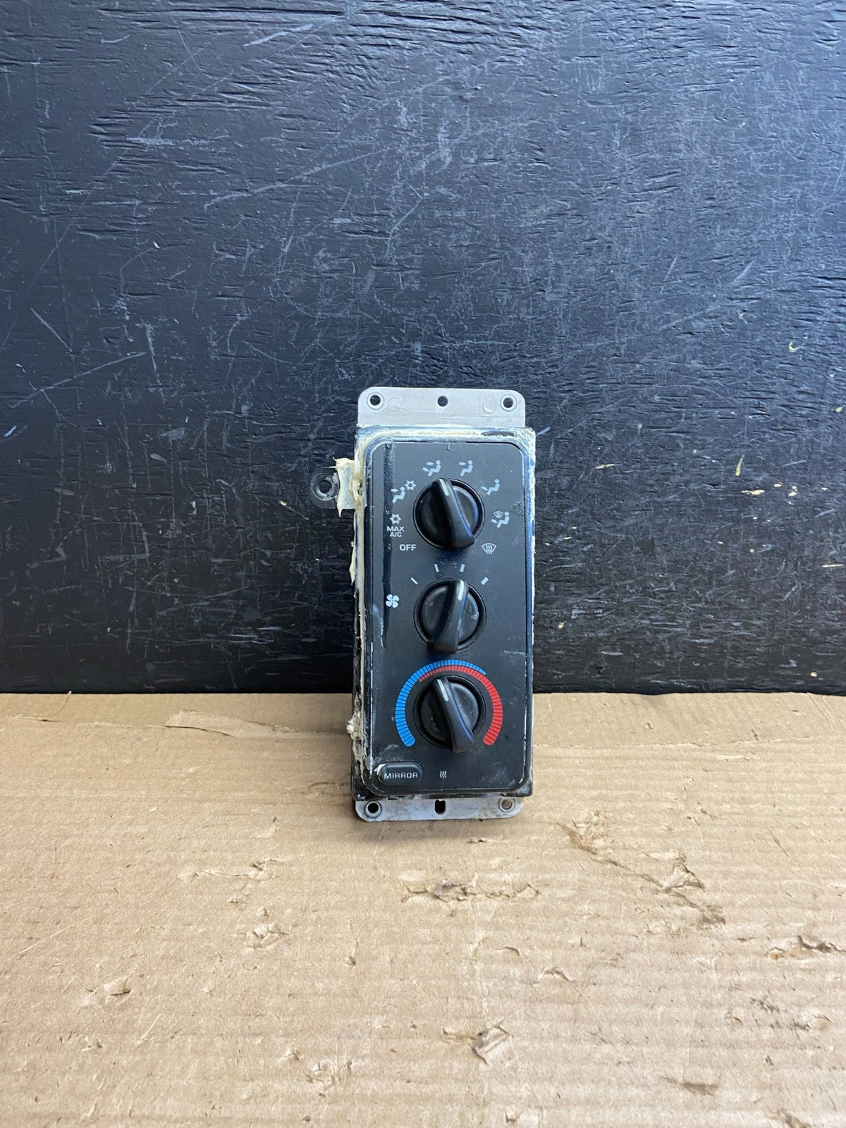 1998 to 2001 Dodge Ram 1500 Temperature Climate Control Heat AC Heater af2708 DG0
