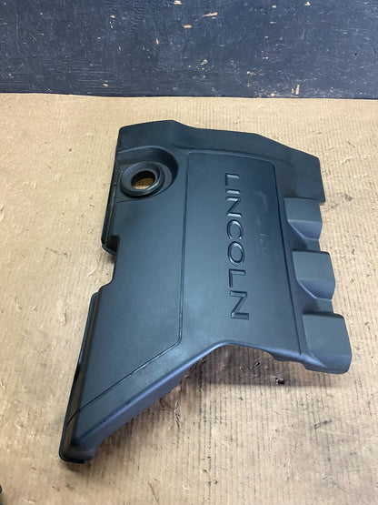 2007 to 2012 Lincoln MKZ 3.5L Engine Motor Cover n9094 DG3
