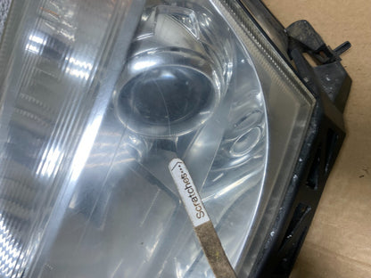 2006 to 2009 Mercury Milan Headlights Left+Right Halogen AG2253 DW4