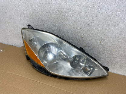 2006 to 2010 Toyota Sienna Right Passenger Rh Side Headlight Halogen AH7712 DW2