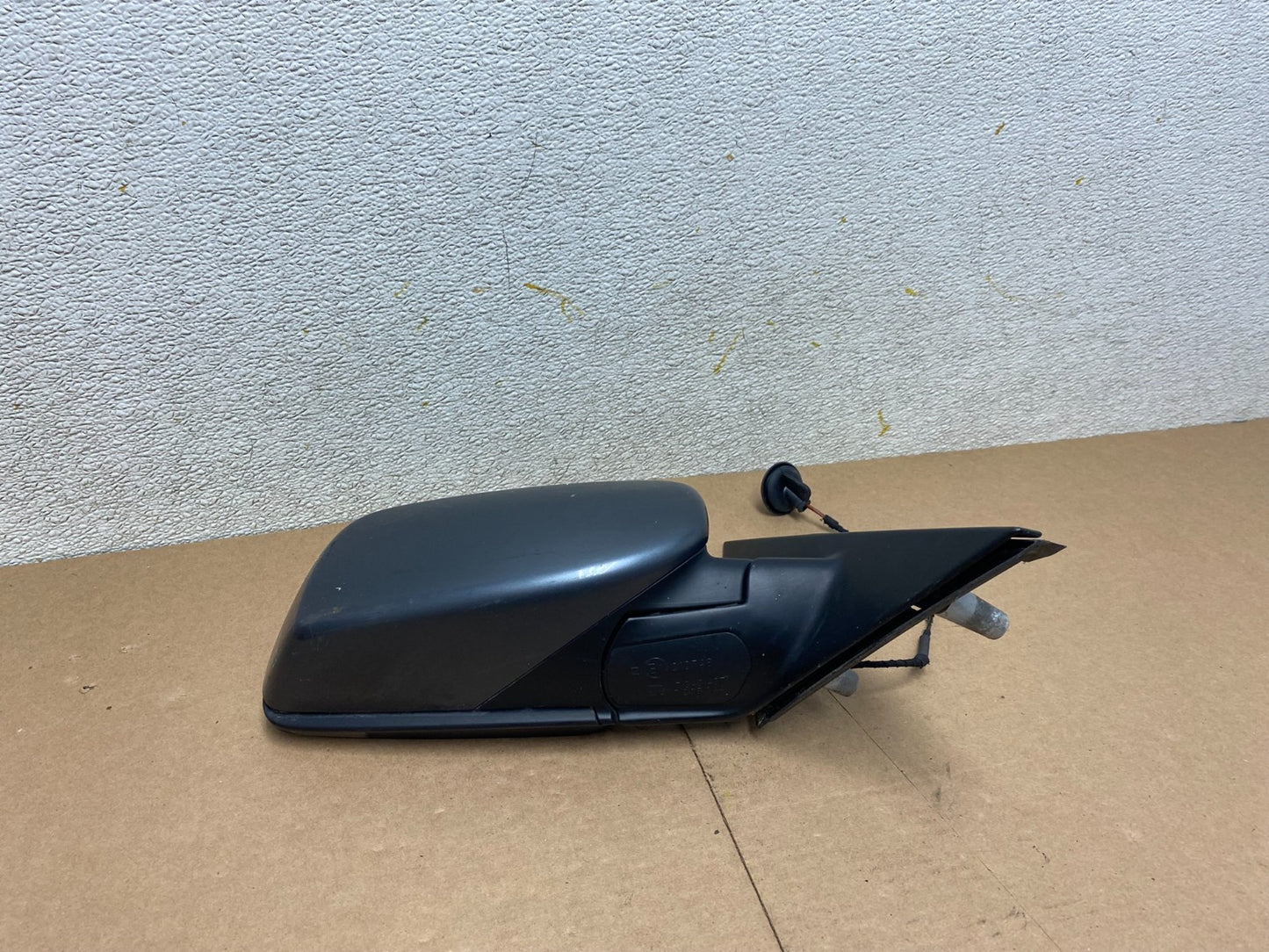 2006 - 2010 BMW 528i 530i 535i Right Passenger Door View Mirror P2154 DG3