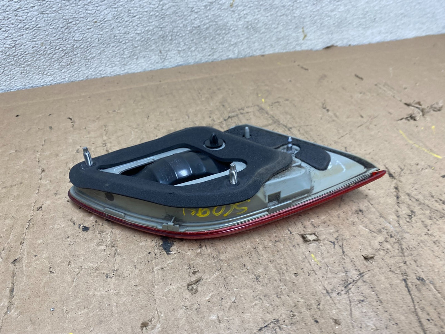 2013 2014 2015 Nissan Sentra Led Right Passenger Inner Tail Light Oem S1094 DW4