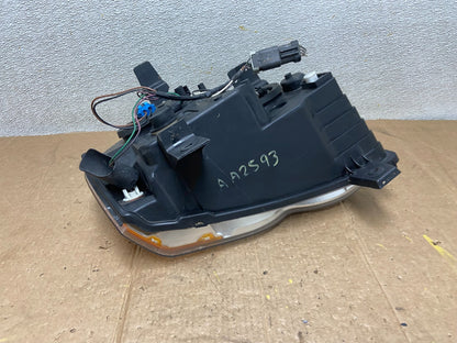 2008-2010 Jeep Grand Cherokee Left LH Driver Side Halogen Headlight AA2593 GD6