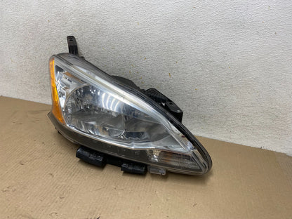 2013 - 2015 Nissan Sentra W/LED Halogen Right Passenger Headlight AH6791 DW2