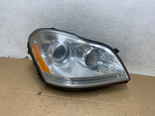 2007 to 2009 Mercedes GL-Class GL450 Right Passenger Xenon Headlight AH8063 LK0