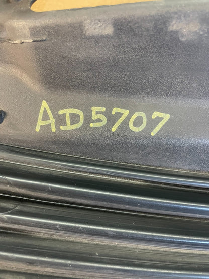 2009 to 2010 Dodge Journey Front Upper Grill Grille AD5707 DW5