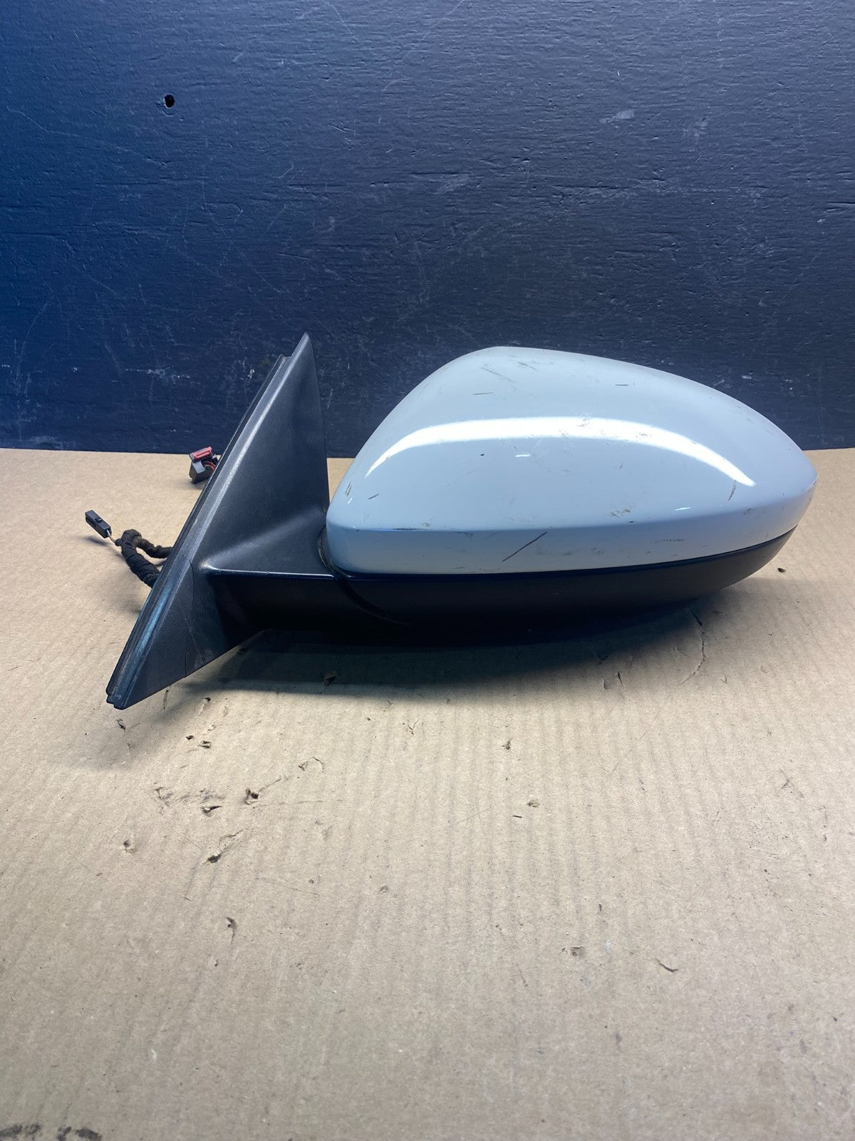 2019-2021 Volkswagen Jetta Sedan Left Driver View Door Mirror ac8898 DG0