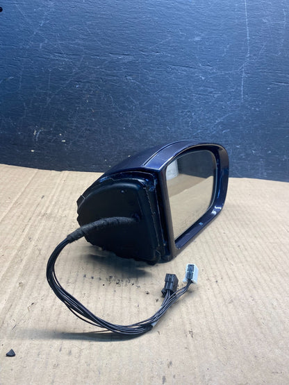 2003 to 2006 Mercedes E-Class Right Passenger RH Side View Door Mirror AE2254 DW10