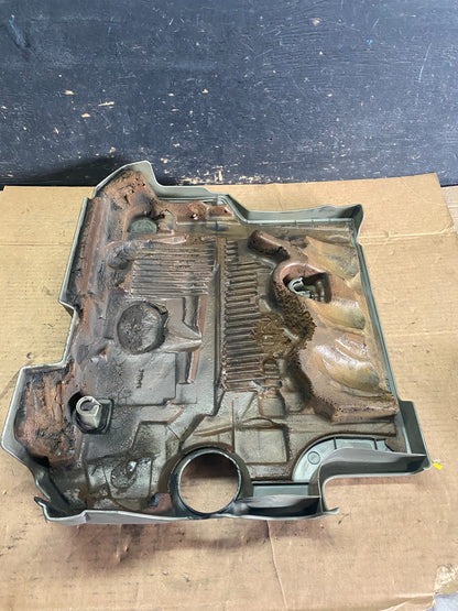 2008 to 2010 Toyota Highlander Top Engine Cover Lid OEM q8478 DG7