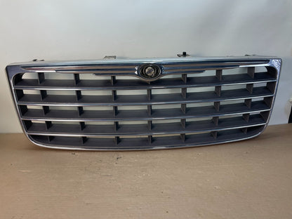 2007 2008 2009 Chrysler Aspen Front Radiator Upper Grill Grille AF8484 DG0