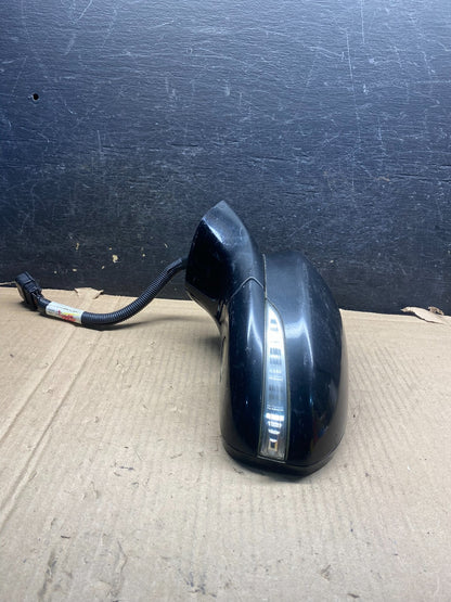2013-2015 Ford Fusion Left Driver Side View Power Door Heated Mirror AJ0544 DG1
