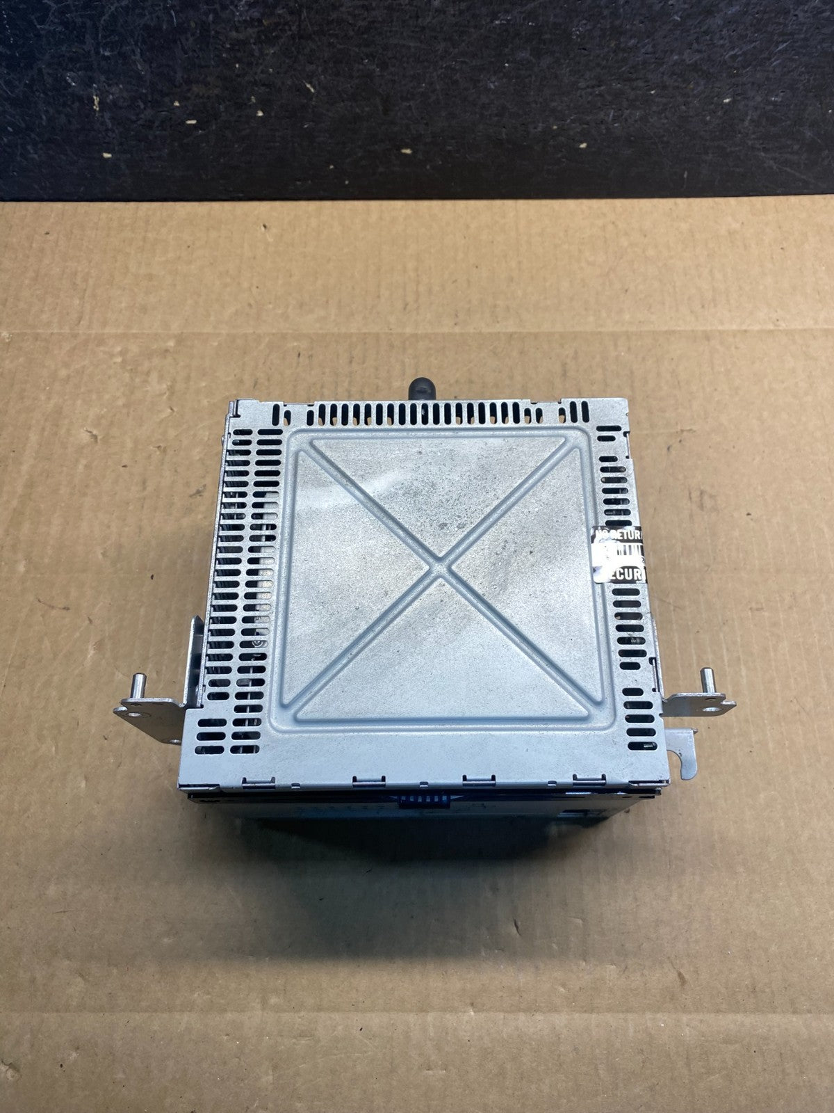 2010 2011 2012 Ford Fusion Radio Cd Receiver Mechanism 9E5T-19C157-AB ag7268 DG3
