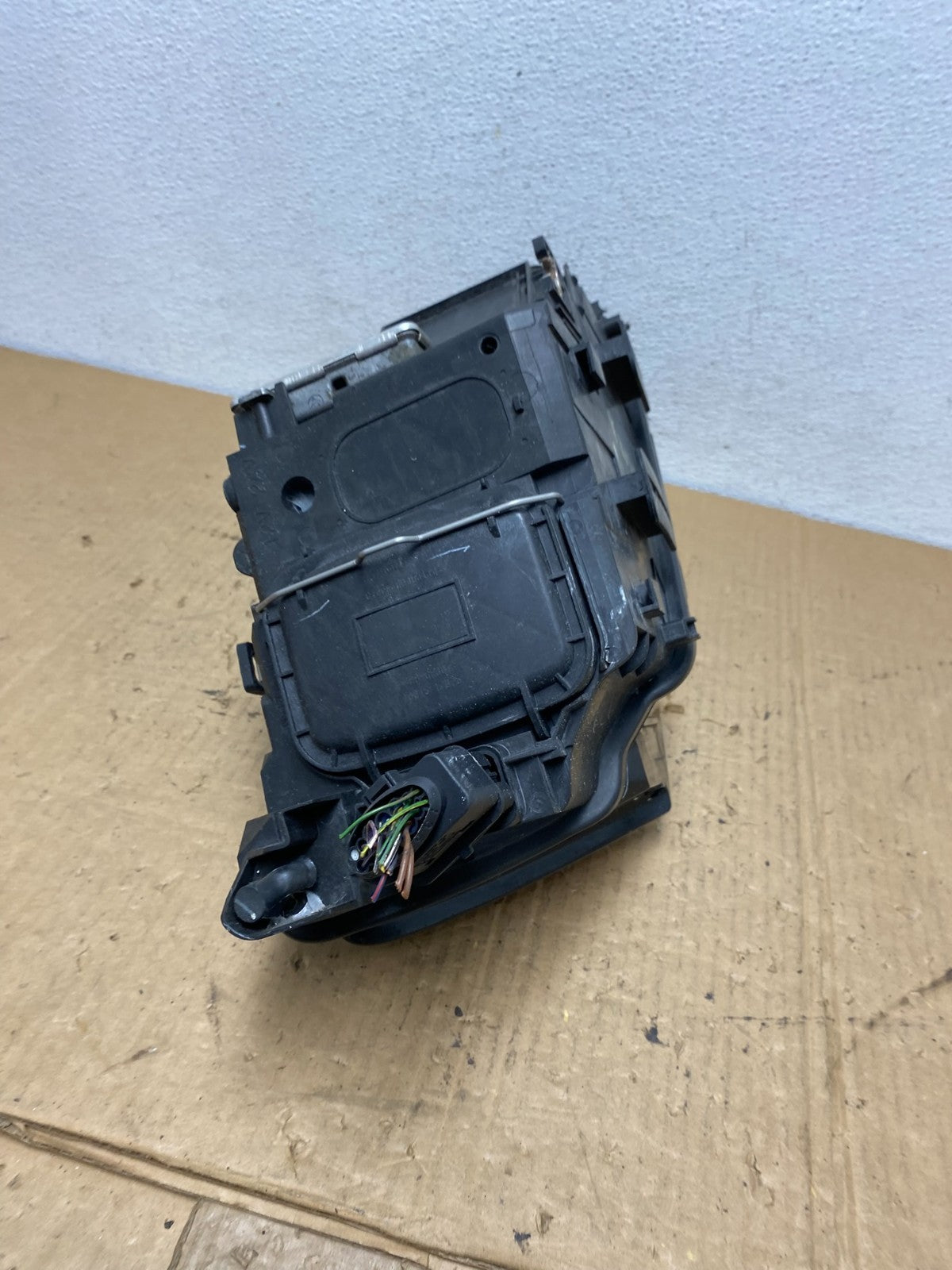 2009-2012 Audi Q5 Left Driver LH Side Xenon HID Headlight AC8157 DW8