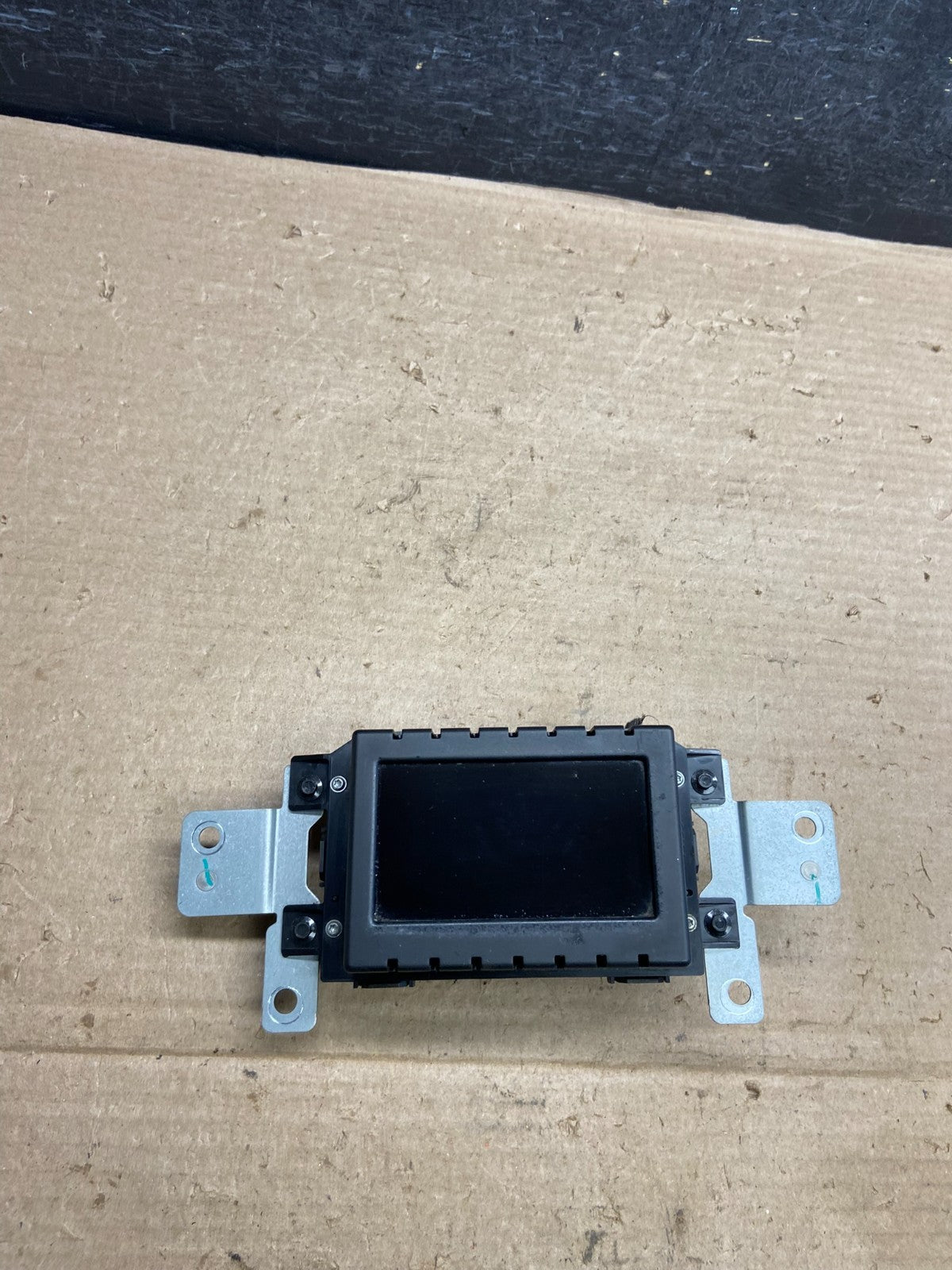 2013 to 2014 Ford Explorer Screen Communication Module DB5T-19C116-GB ah5263 DG0
