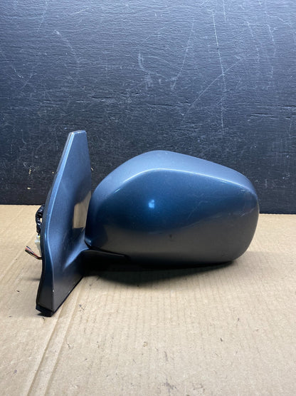 2004 - 2006 Suzuki Grand Vitara XL-7 Left Driver View Door Mirror AG3707 MS0