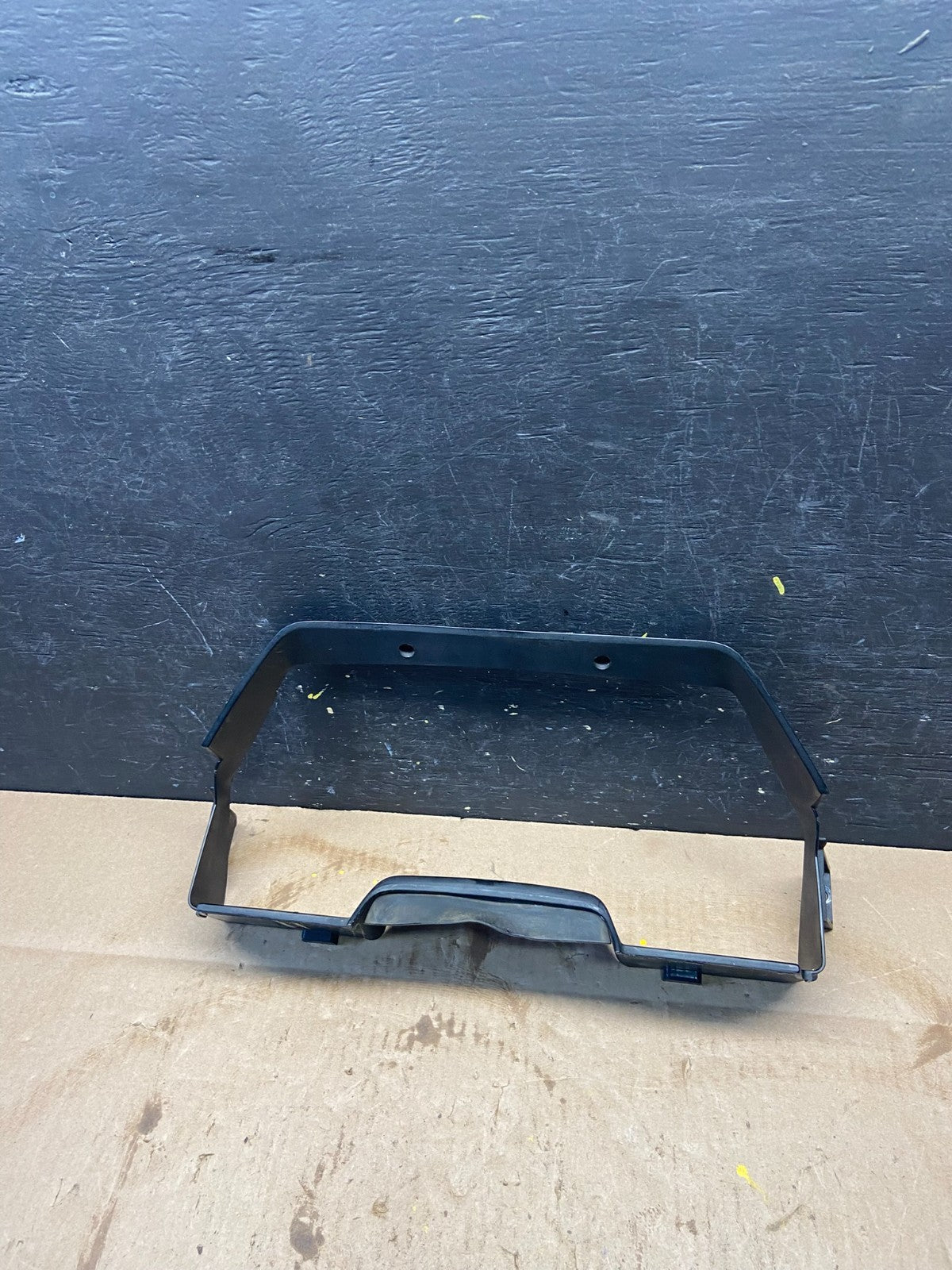 1984 1985 1986 NISSAN 300ZX Cluster Speedometer Bezel Trim OEM P5507 DG0