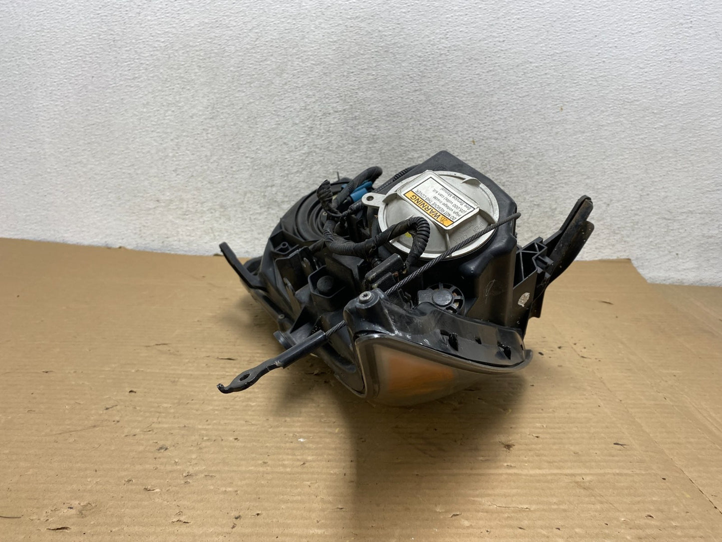 2007 2008 2009 Acura MDX Headlight Xenon HID Left Driver Lh Side AG9019 DW5