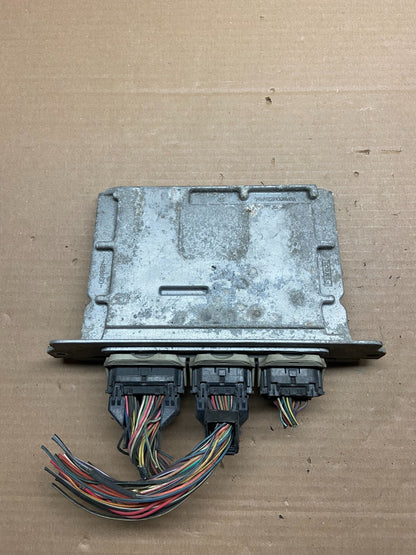 2007 Ford Van E150 E250 VAN 4.6L Engine Control Module rm7c2a-12a650-aza C57141