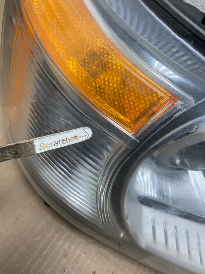 2008-2012 Land Rover LR2 Right Passenger RH Side Xenon Headlight AJ2413 DW3