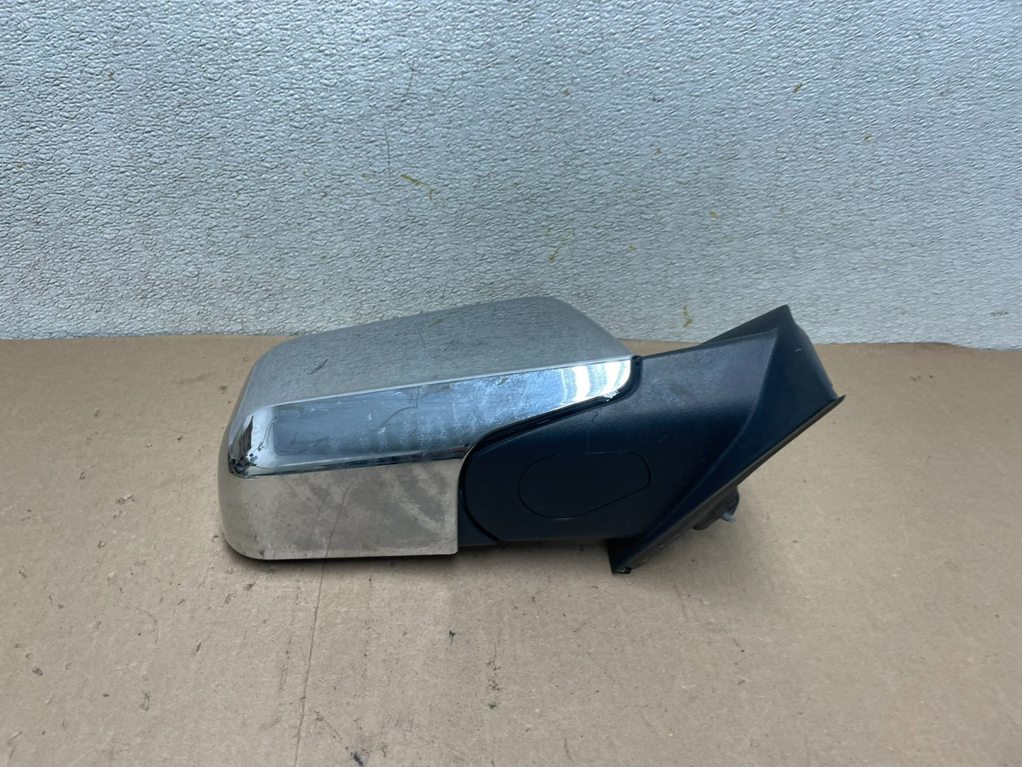 2007 to 2010 Lincoln MKX Right Passenger View Door Mirror Q4294 DG3