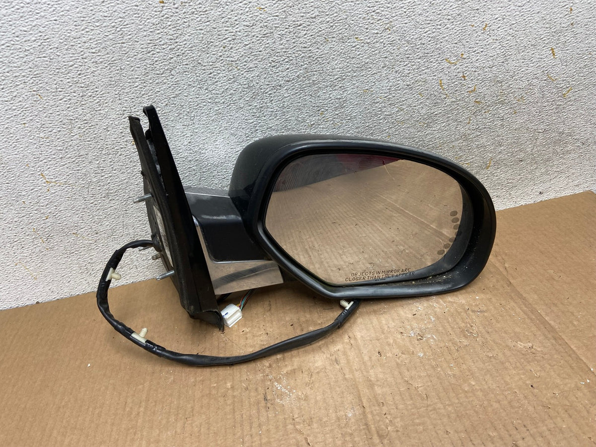 2007 - 2014 Cadillac Escalade Right Passenger Door Turn Signal Mirror AI5819 LK5