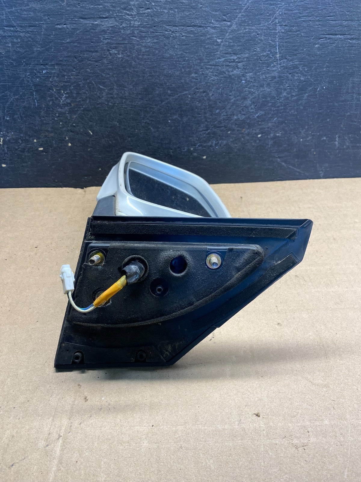 2003 - 2007 Mitsubishi Lancer Left Driver LH Side Door View Mirror AG1925 MS4
